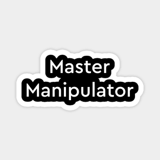 Master Manipulator Magnet