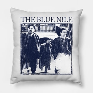 ••  The Blue Nile  •• Pillow