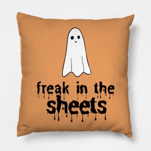 Halloween Ghost Shirt Pillow