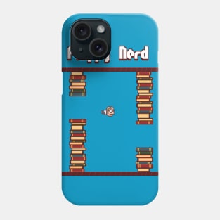 Flappy Nerd Mashup Phone Case