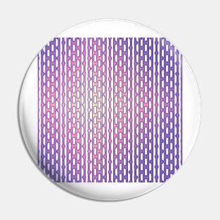 Violet window Pin