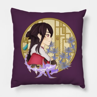 Beidou, Genshin Impact Pillow