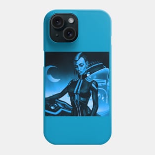 Space Fleet Commander Phone Case