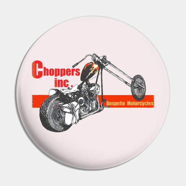 Choppers inc. Pin by motomessage