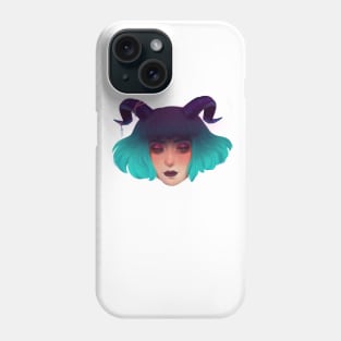 Witch of Pondering Phone Case