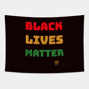 Black Lives Matter Tapestry