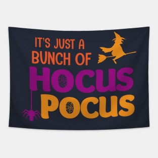 It's Just A Bunch of Hocus Pocus Tapestry