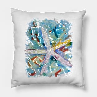 Sea Star Pillow