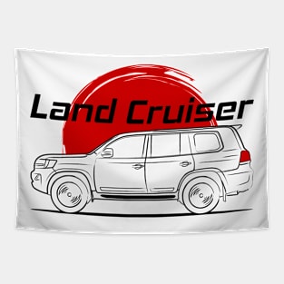 4WD Land Cruiser J200 Resty 2015 2020 JDM Tapestry