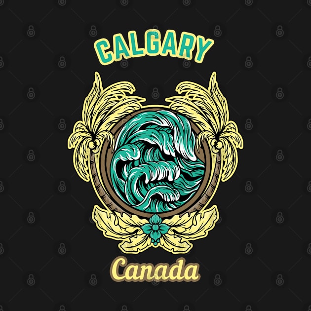 Calgary by LiquidLine