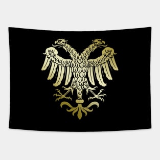 Holy Roman Eagle Tapestry