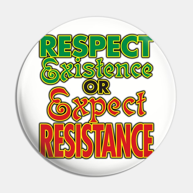 Respect Existence! Pin by WhatProductionsBobcaygeon