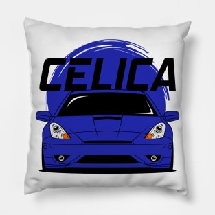 Blue Celica JDM Pillow