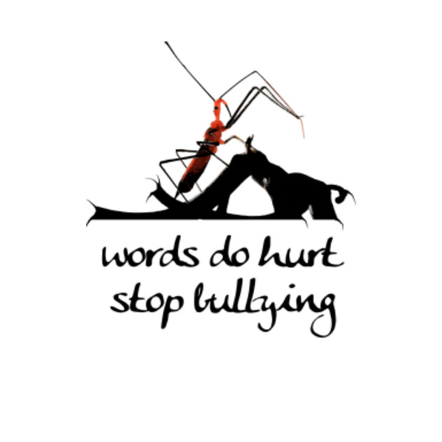 words do hurt stop