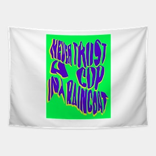 Fear and Loathing in Las Vegas Quote Tapestry