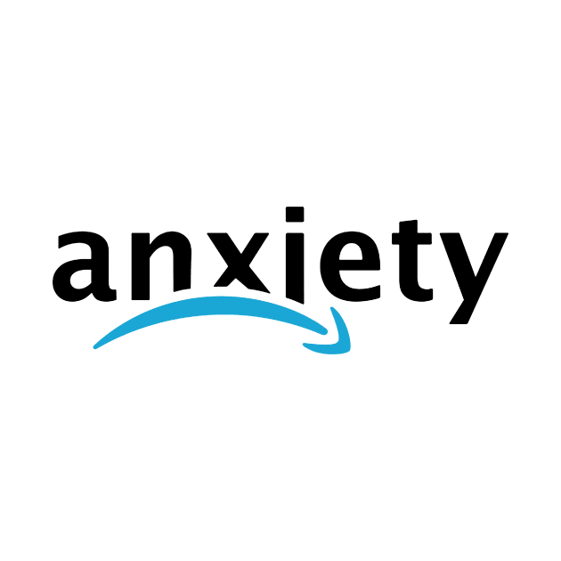 Anxiety Amazon by ginaprastiwi