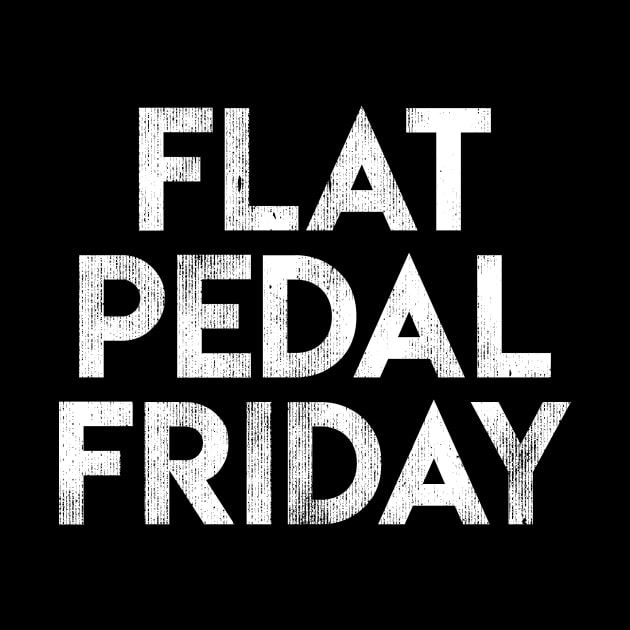 Flat Pedal Friday by BMX Style