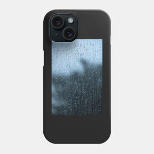 Rain drops Phone Case