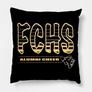 FCHS Alumni Cheer Pillow