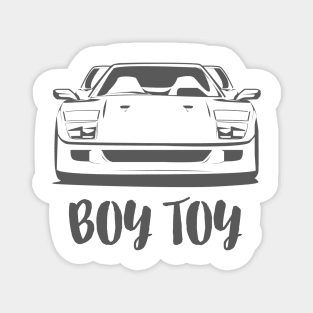 Boy Toy Magnet