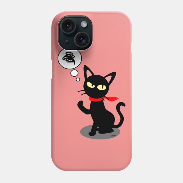 Is that true? Phone Case by BATKEI