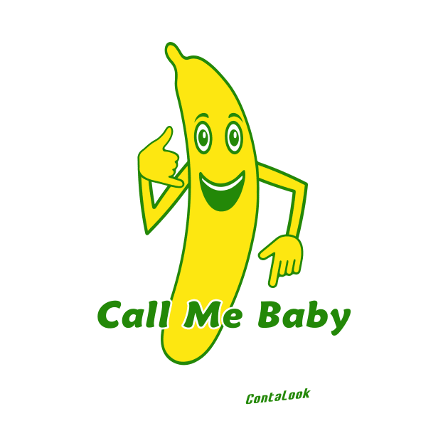 Call Me Baby by contalook