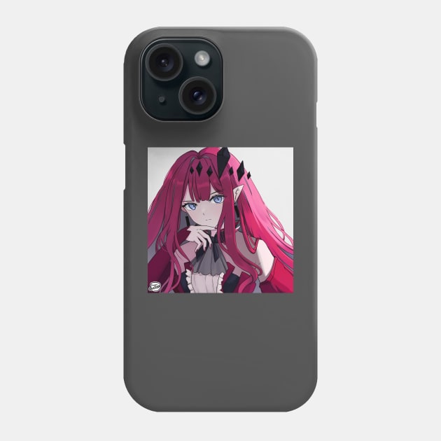 Baobhan sith Phone Case by  dwotea