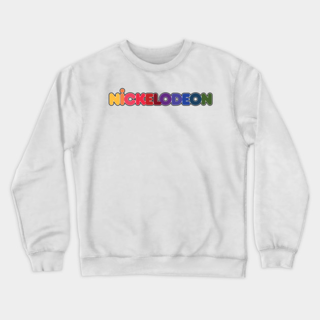 nickelodeon crewneck