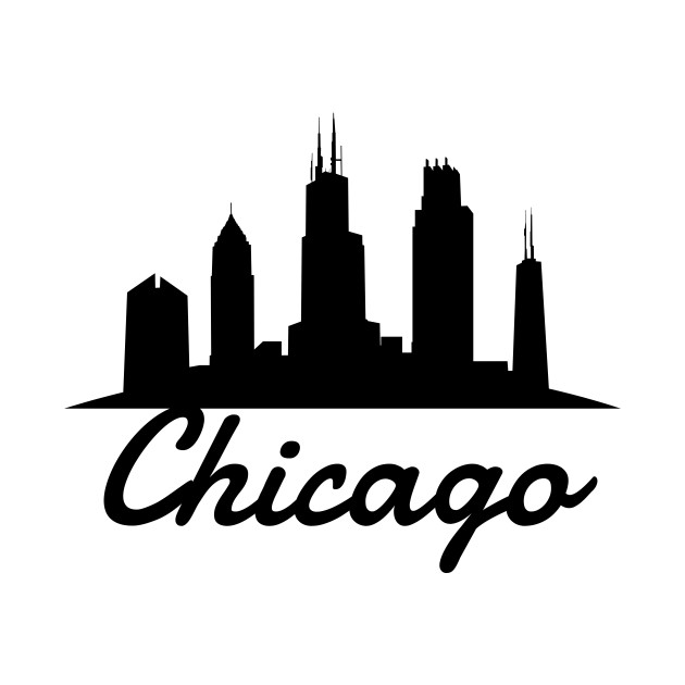 Chicago - Chicago - Phone Case