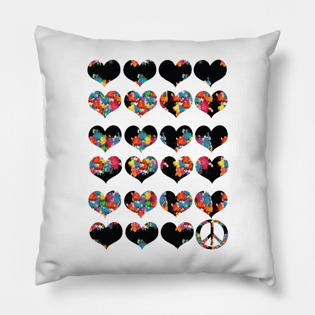 LOVE LOVE & PEACE