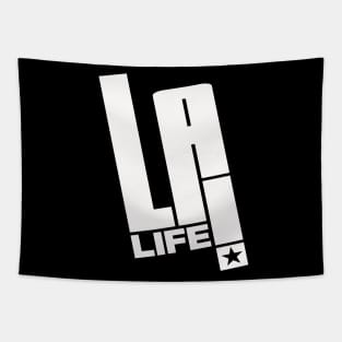 LA Life Tapestry