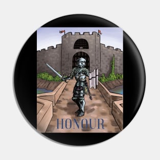 Honour Pin