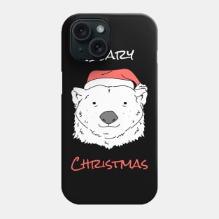 Beary Christmas Phone Case