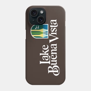 Lake Buena Vista Phone Case