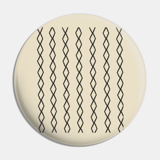 Mudcloth Pattern Minimalist  Abstract  Geometric Shapes Boho  Pattern Pin by zedonee