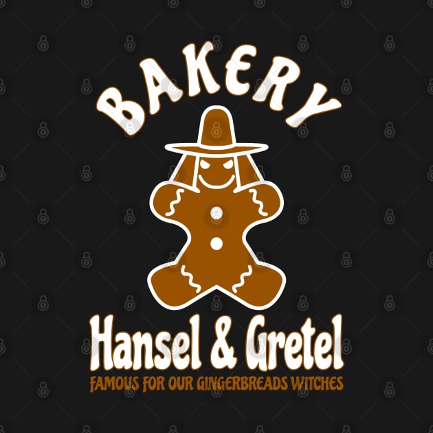 Bakery Hansel & Gretel by nickbeta