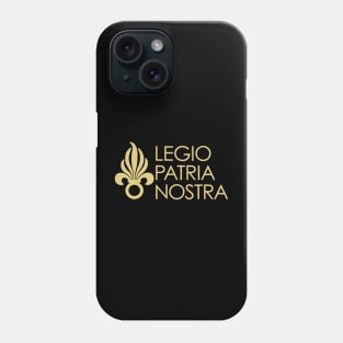 Legion Etrangere Foreign Legion Phone Case