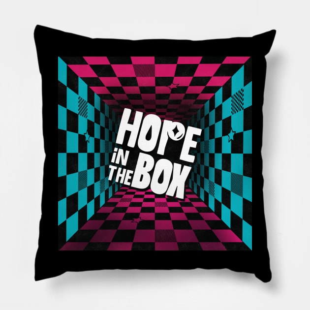 JHope Jack in The Box Pillow by kkotstore