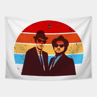 The Blues Brothers Tapestry