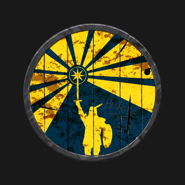 Praise The Sun! - Praise The Sun - T-Shirt