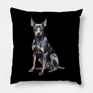 German Pinscher Pillow