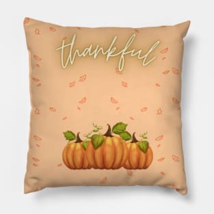 thankful Pillow