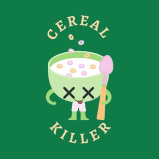 Cereal Killer T-Shirt