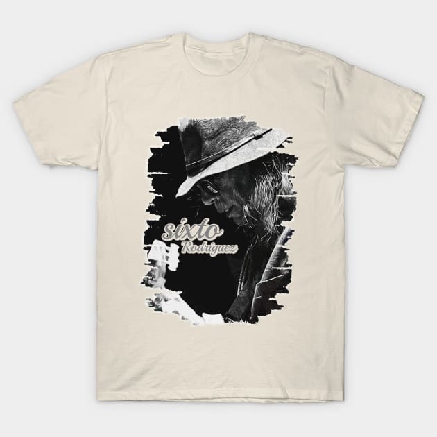 Six-To T-Shirt Rodriguez Six-To T-Shirt Rodriguez