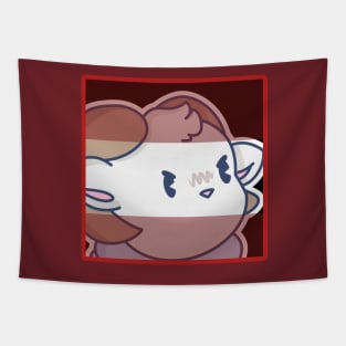 Angry Jschlatt icon Tapestry