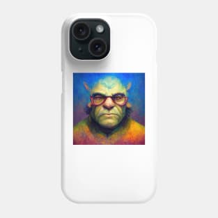 Ogre Glasses Phone Case