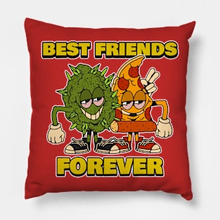 Best Friends Forever Pillow