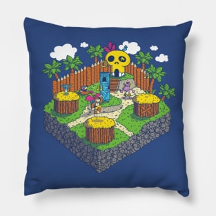 Mumbo's Mountain Pillow