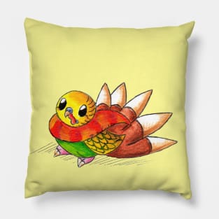 Turkeet Pillow