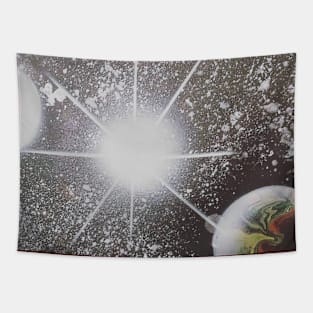 PLANETS Tapestry